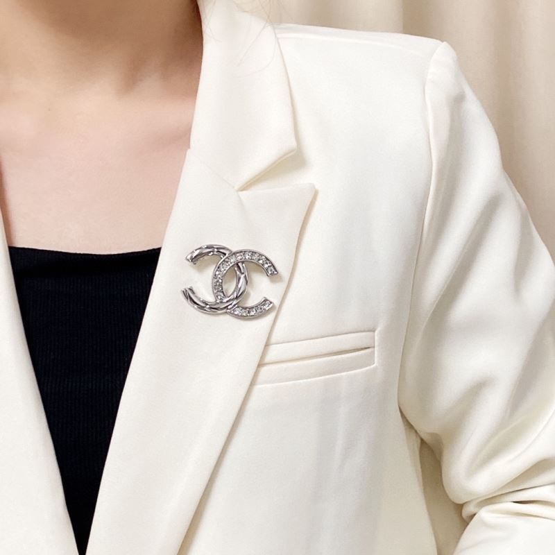 Chanel Brooches